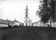 Колокольня Саровского монастыря