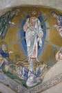 Преображение Господне. Мозаика. Монастырь Дафни, Греция. XI в.