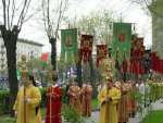 Крестный ход состоится в Волгограде в праздник Светлого Христова Воскресения