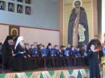 В хоровом соборе имени Александра Невского приняли участие 600 человек